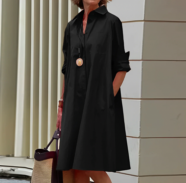Zadie | Robe Polo Super Stylée pour Femmes pour l&