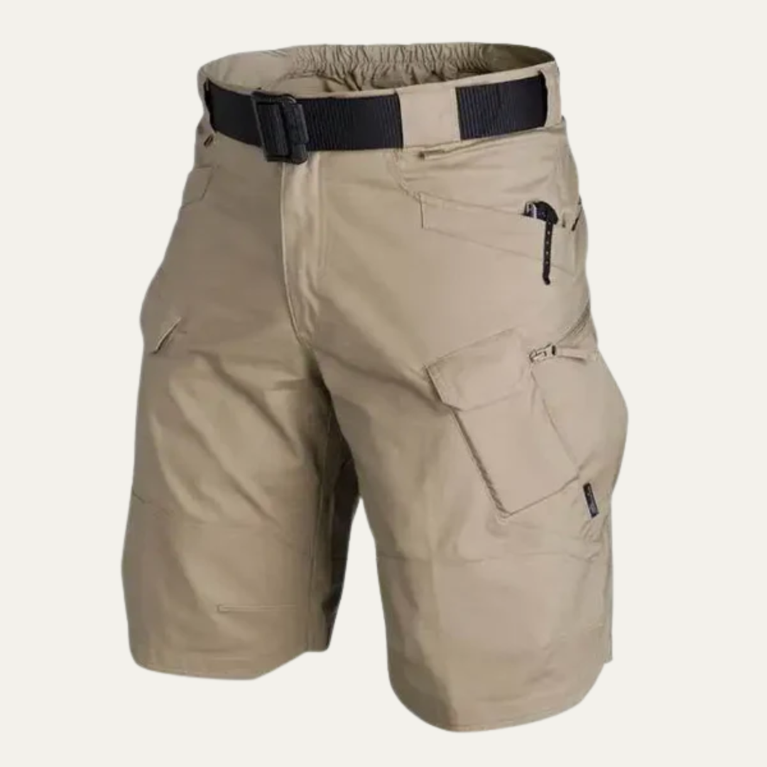 Le Short Cargo Tactique Léger pour Hommes Brookline