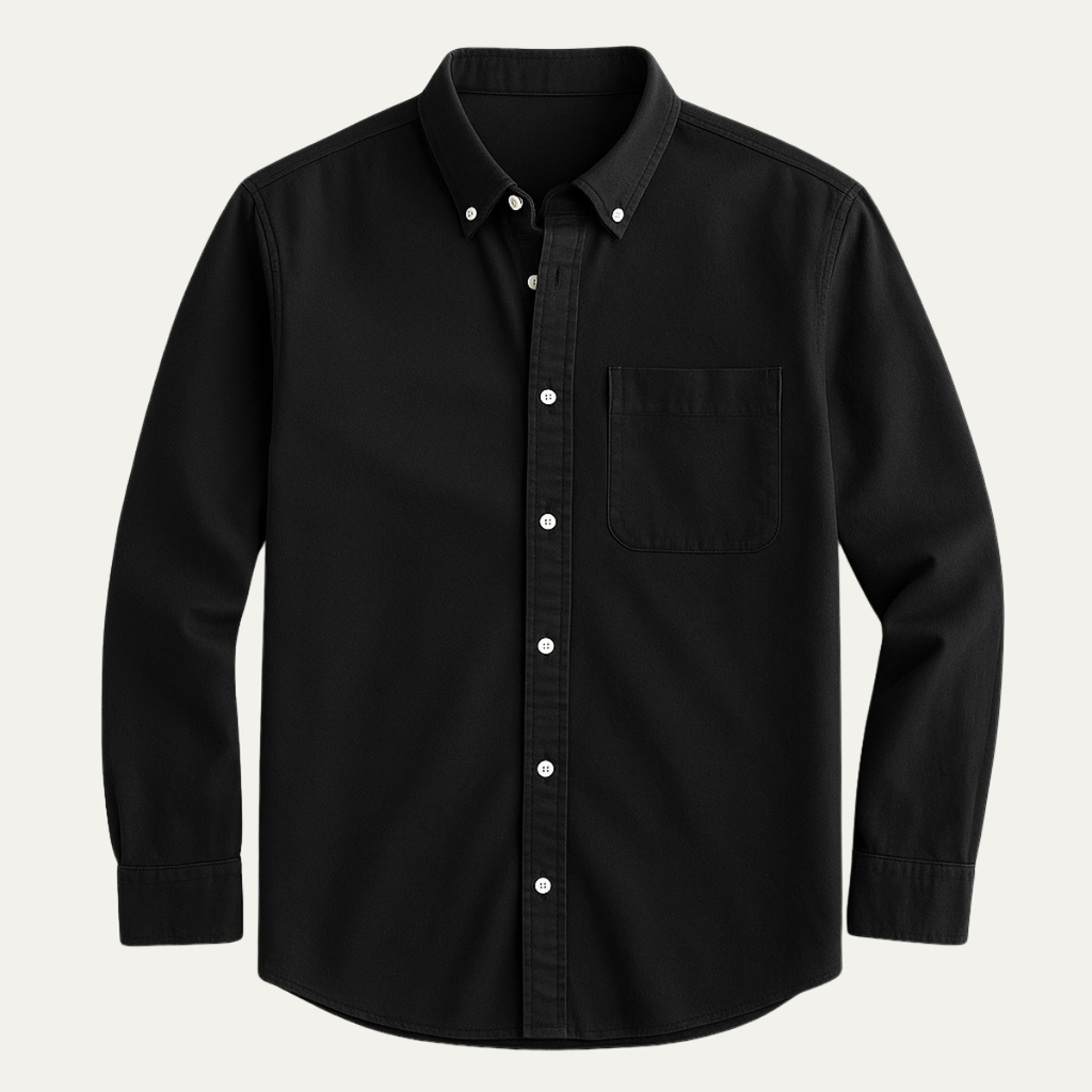 La Chemise Habillée Classique à Boutons pour Homme Melrose
