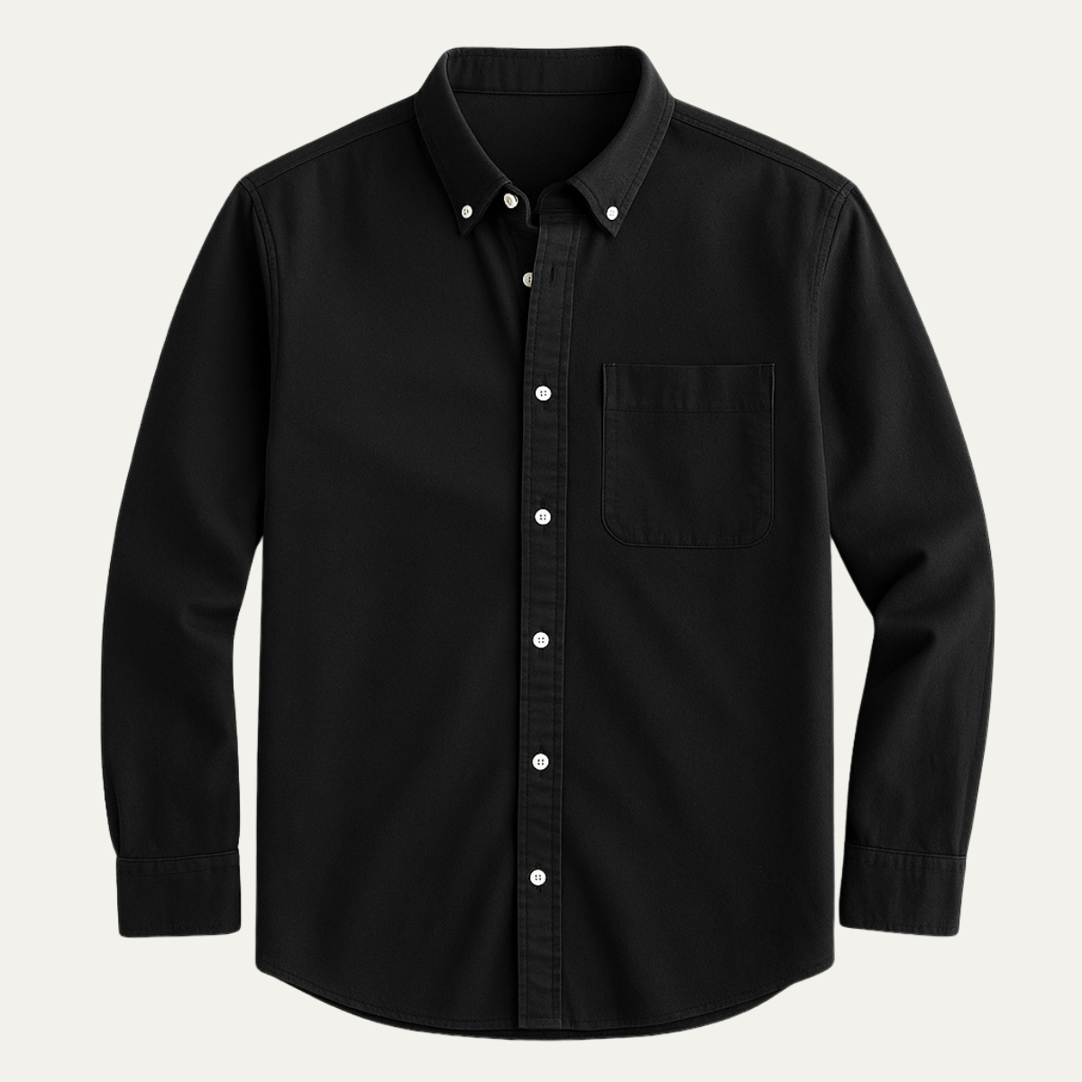 La Chemise Habillée Classique à Boutons pour Homme Melrose