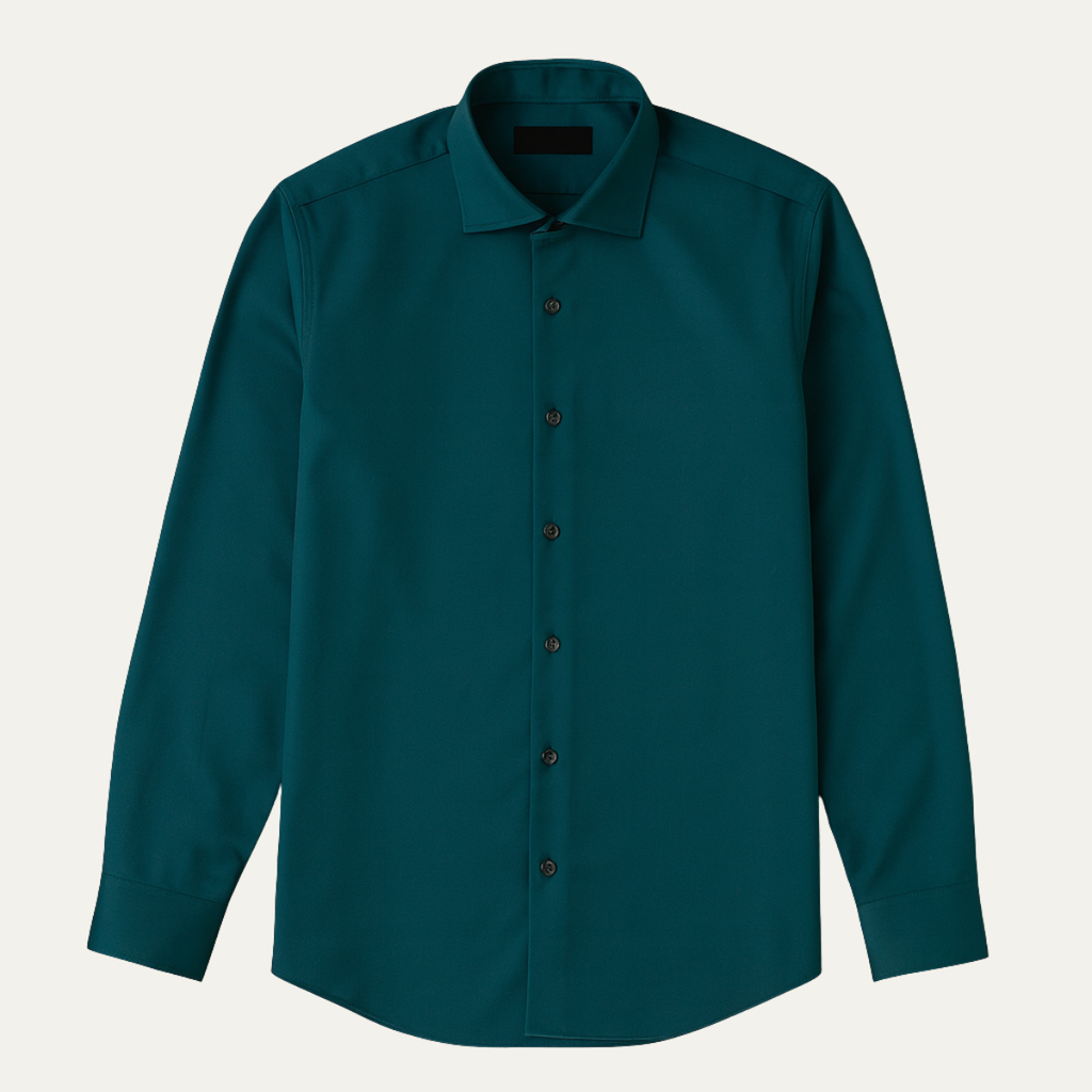 La Chemise de Costume Slim Fit pour Hommes Yorkminster