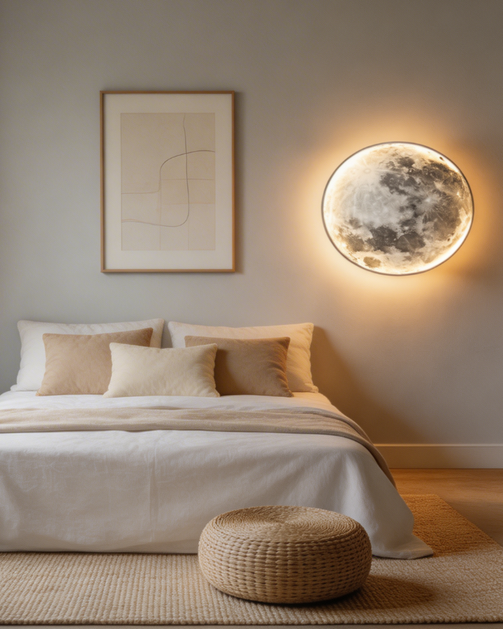 La Lune Éthérée