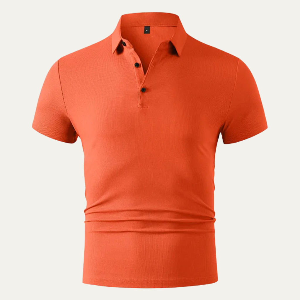 Le Polo Classique à Manches Courtes pour Homme Pesaro
