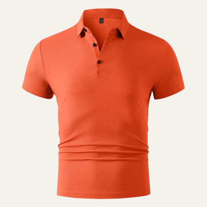 Le Polo Classique à Manches Courtes pour Homme Pesaro