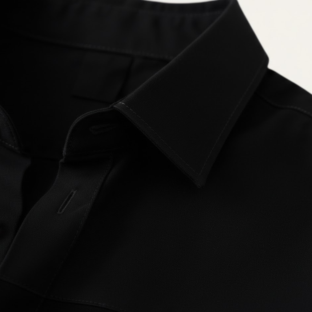 La Chemise Tendance à Rayures Modernes en Bloc de Couleurs Glenpark pour Hommes