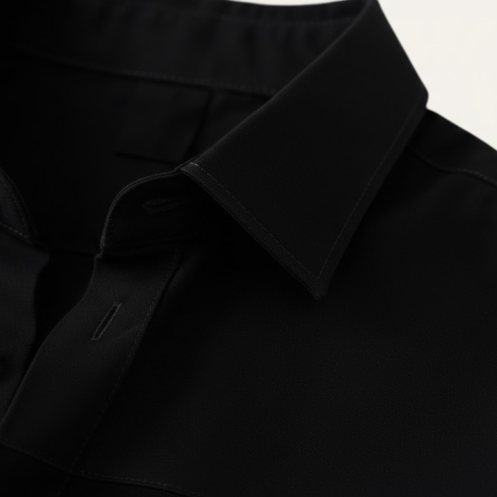 La Chemise Tendance à Rayures Modernes en Bloc de Couleurs Glenpark pour Hommes