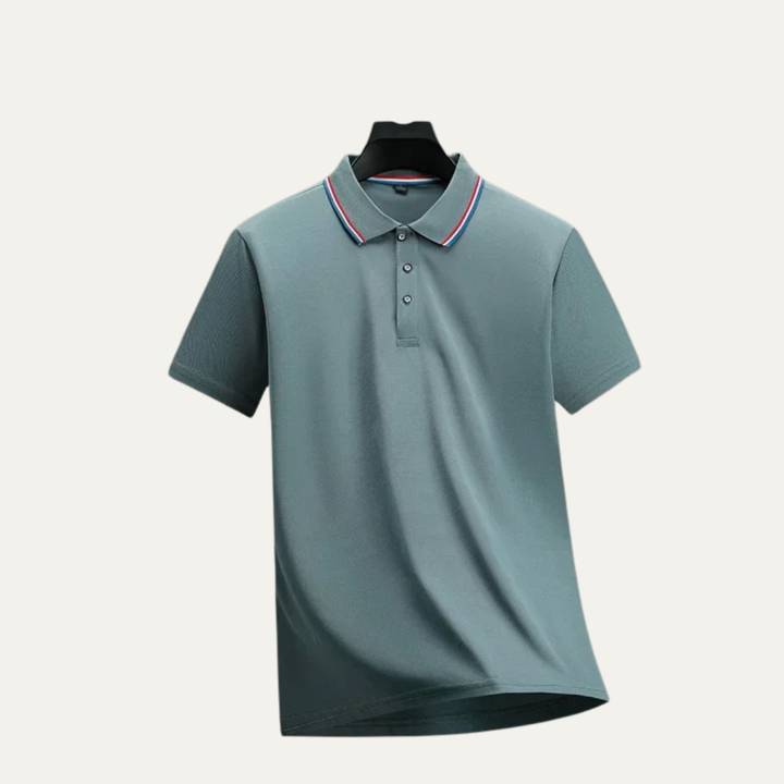 La chemise polo intelligente pour hommes de Springfield