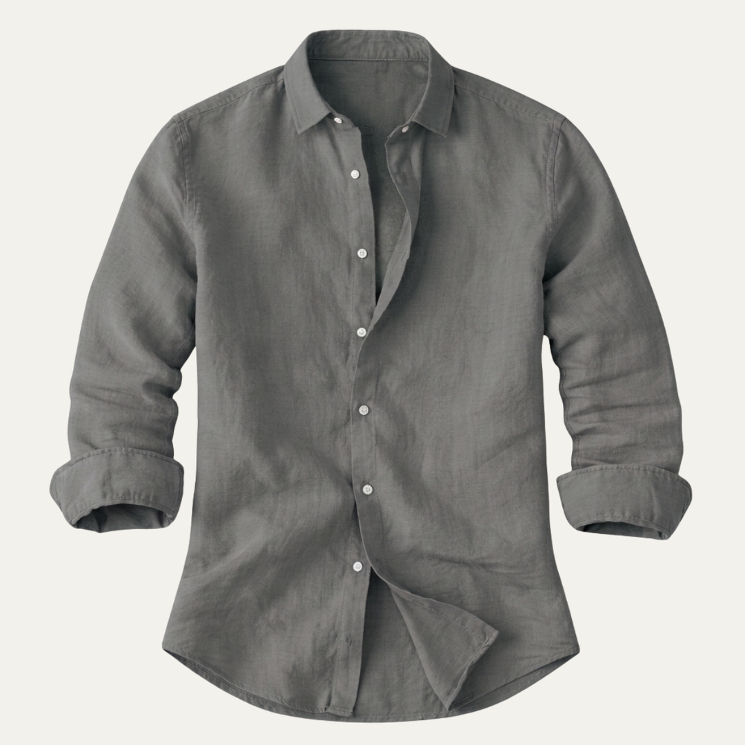 La Chemise en Lin Tendance d&