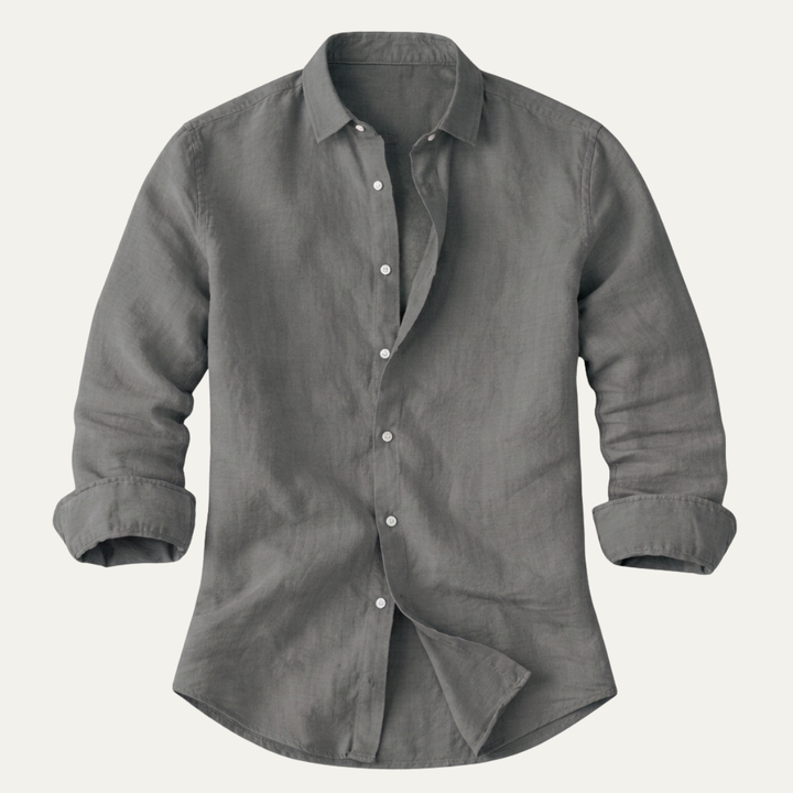 La Chemise en Lin Tendance d&