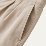 Les Shorts en Lin Henwick – Shorts d'Été Sur-Mesure pour Hommes