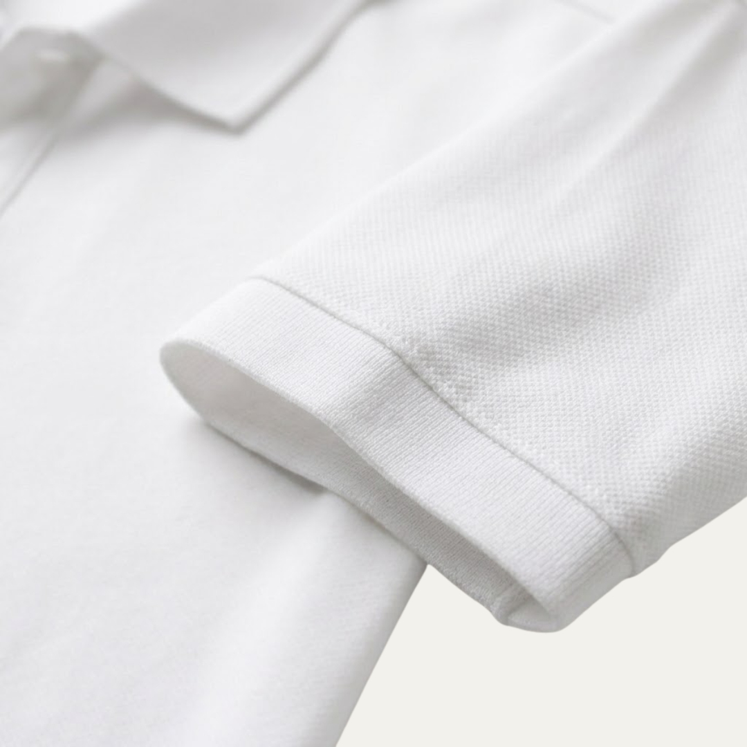 Le polo stretch intelligent pour hommes Whitfield