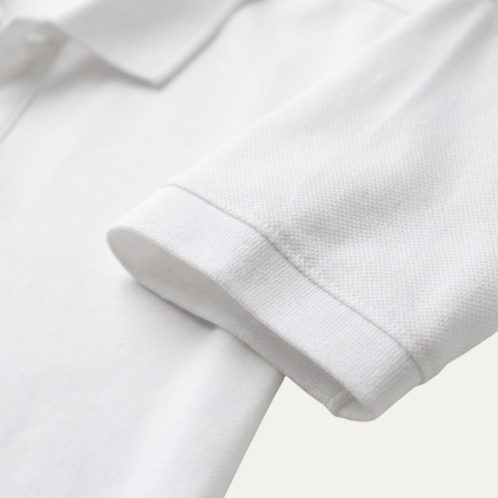 Le polo stretch intelligent pour hommes Whitfield