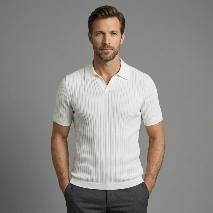 Le Polo Tricoté pour Homme Merrifield