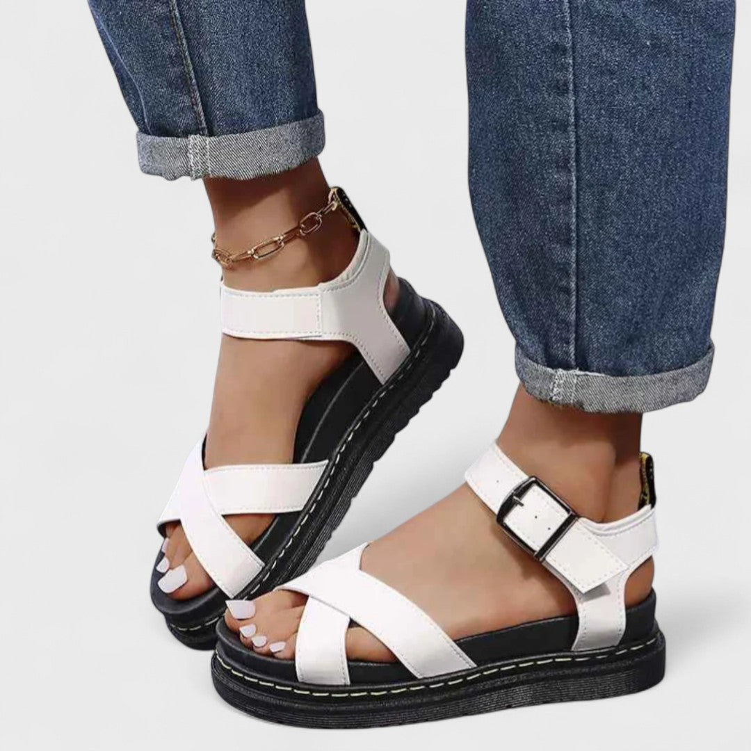 Zaylena - Sandales orthopédiques élégantes