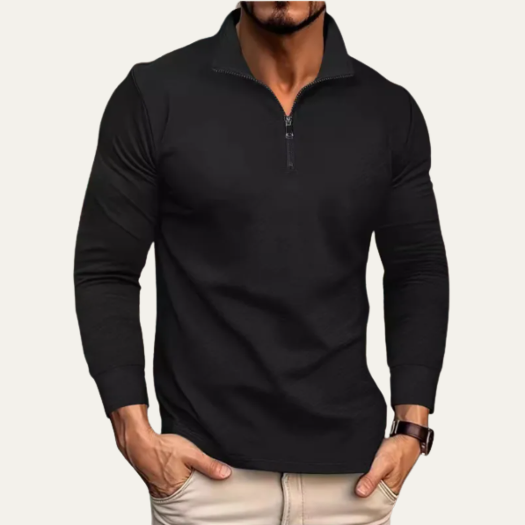La chemise polo décontractée à séchage rapide pour hommes Sorrento