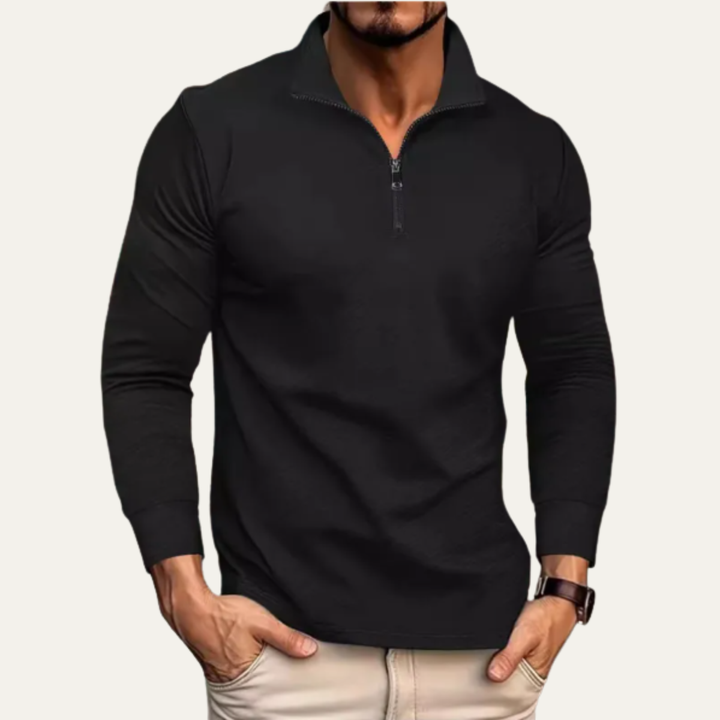 La chemise polo décontractée à séchage rapide pour hommes Sorrento