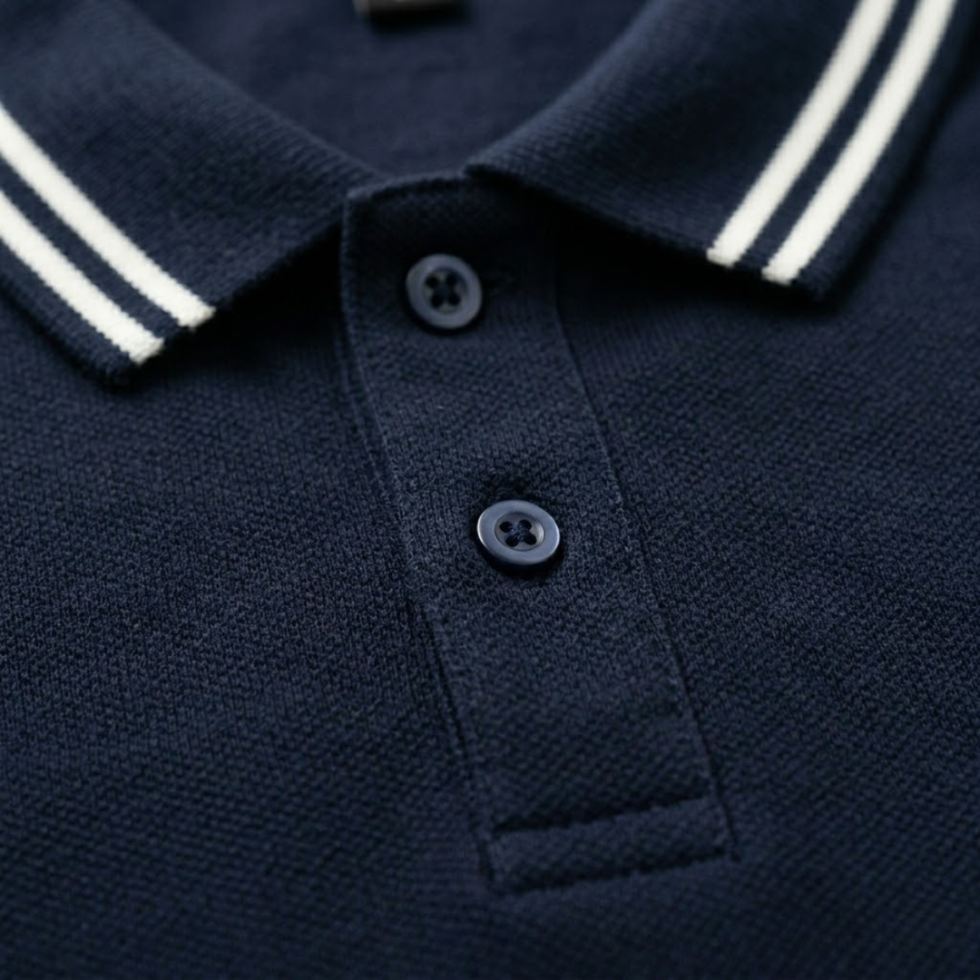 Le Polo de Golf en Coton pour Homme Bellemont