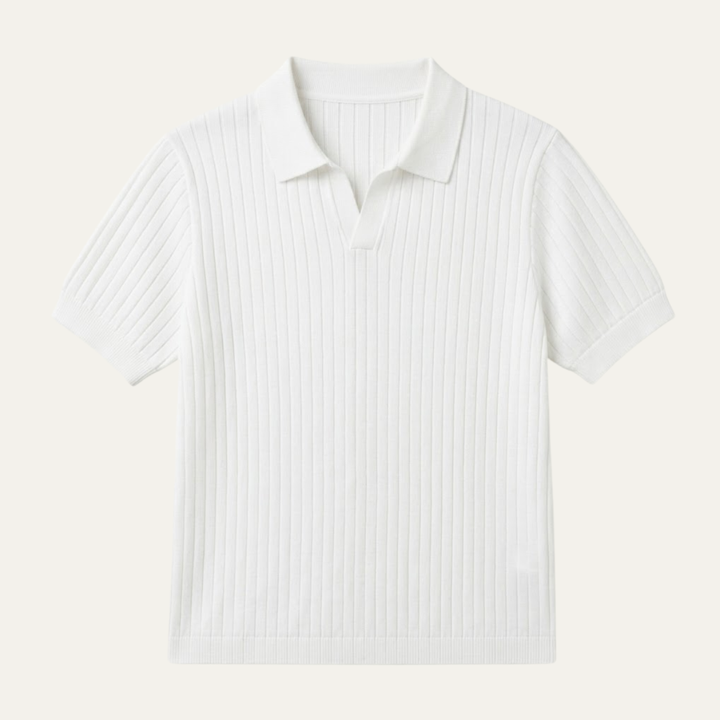Le Polo Tricoté pour Homme Merrifield