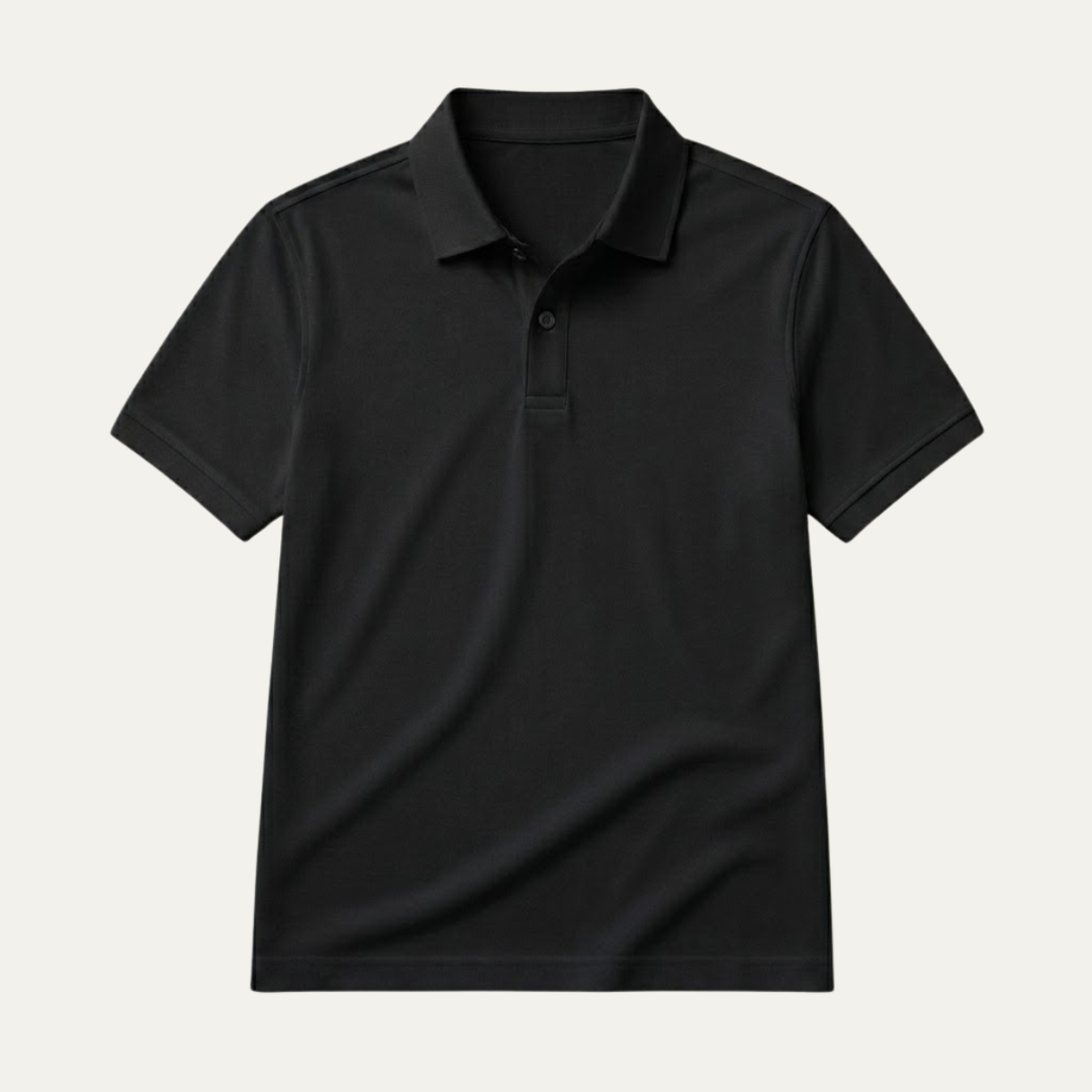 Le polo stretch intelligent pour hommes Whitfield