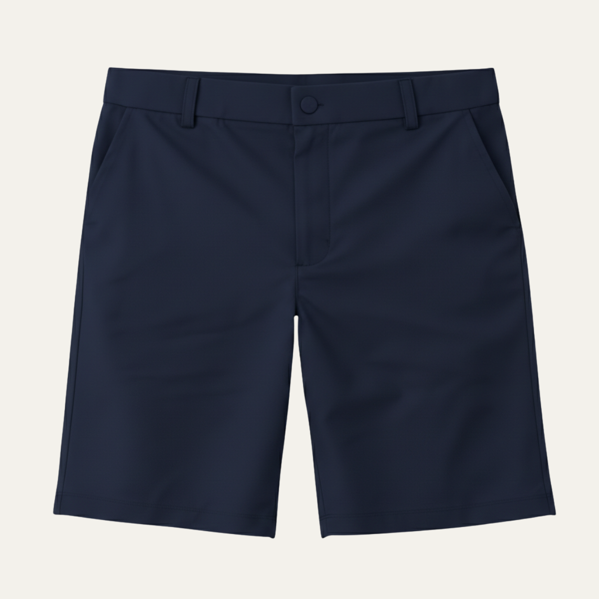 Les Shorts de Golf Casual pour Hommes Stonecrest avec Poches Latérales Zippées