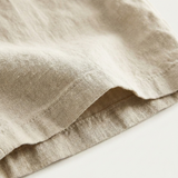 Les Shorts en Lin Rowley – Shorts à Cordon pour Hommes
