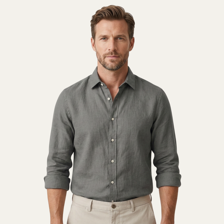 La Chemise en Lin Tendance d&