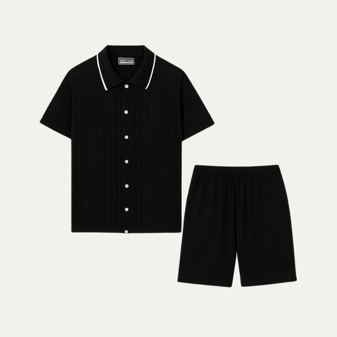 Le Set de Lin Léger Monaco