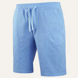 Les Shorts Casual Élastiques Respirants Brookside Ridge pour Hommes