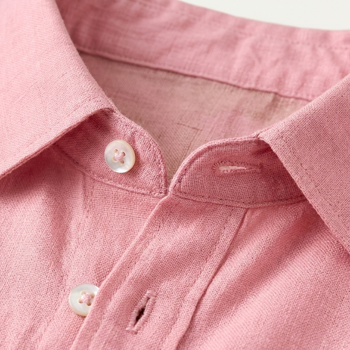 La Chemise en Lin Tendance d&
