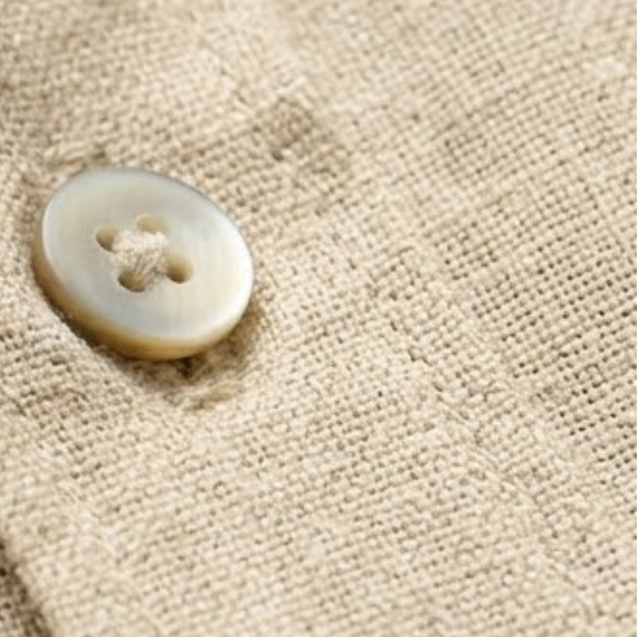 La Chemise de Plage Décontractée à Boutons pour Hommes Ridgehaven
