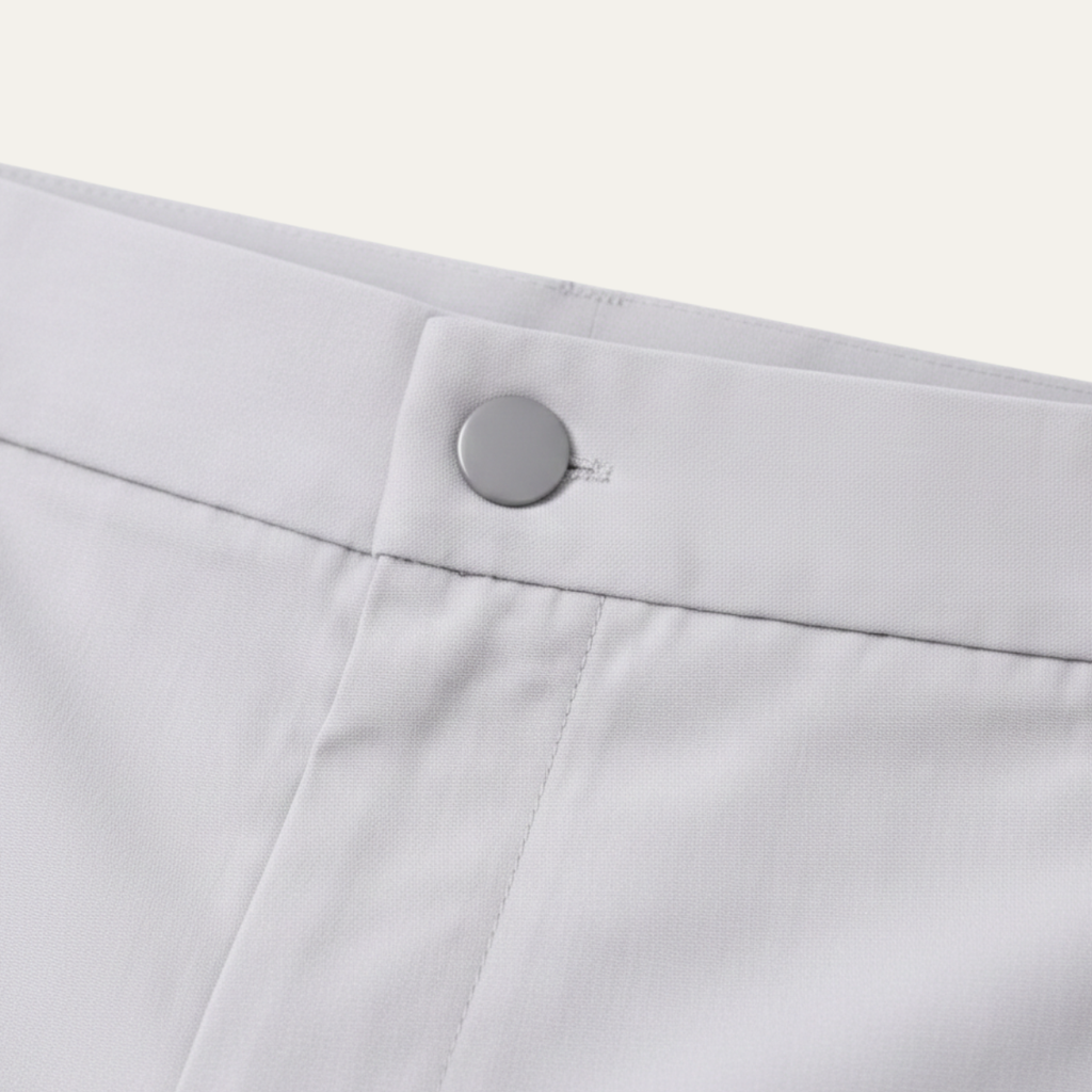 Les Shorts de Golf Casual pour Hommes Stonecrest avec Poches Latérales Zippées