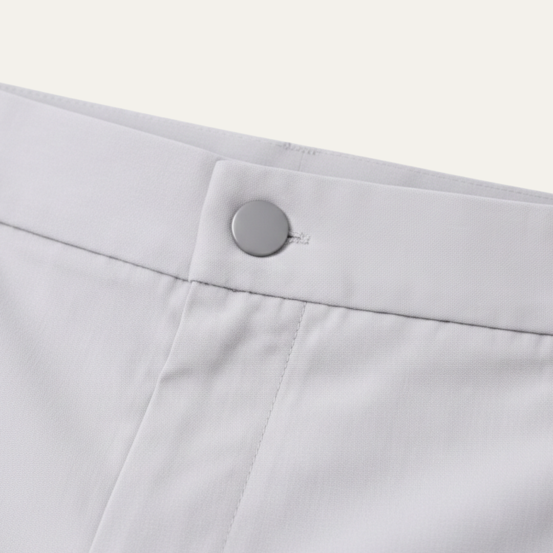 Les Shorts de Golf Casual pour Hommes Stonecrest avec Poches Latérales Zippées