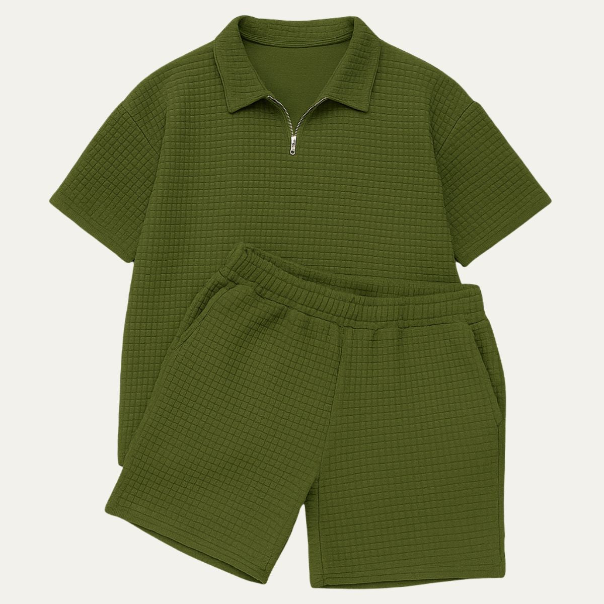 Le Set Co-Ord Redford - Polo & Shorts pour Hommes