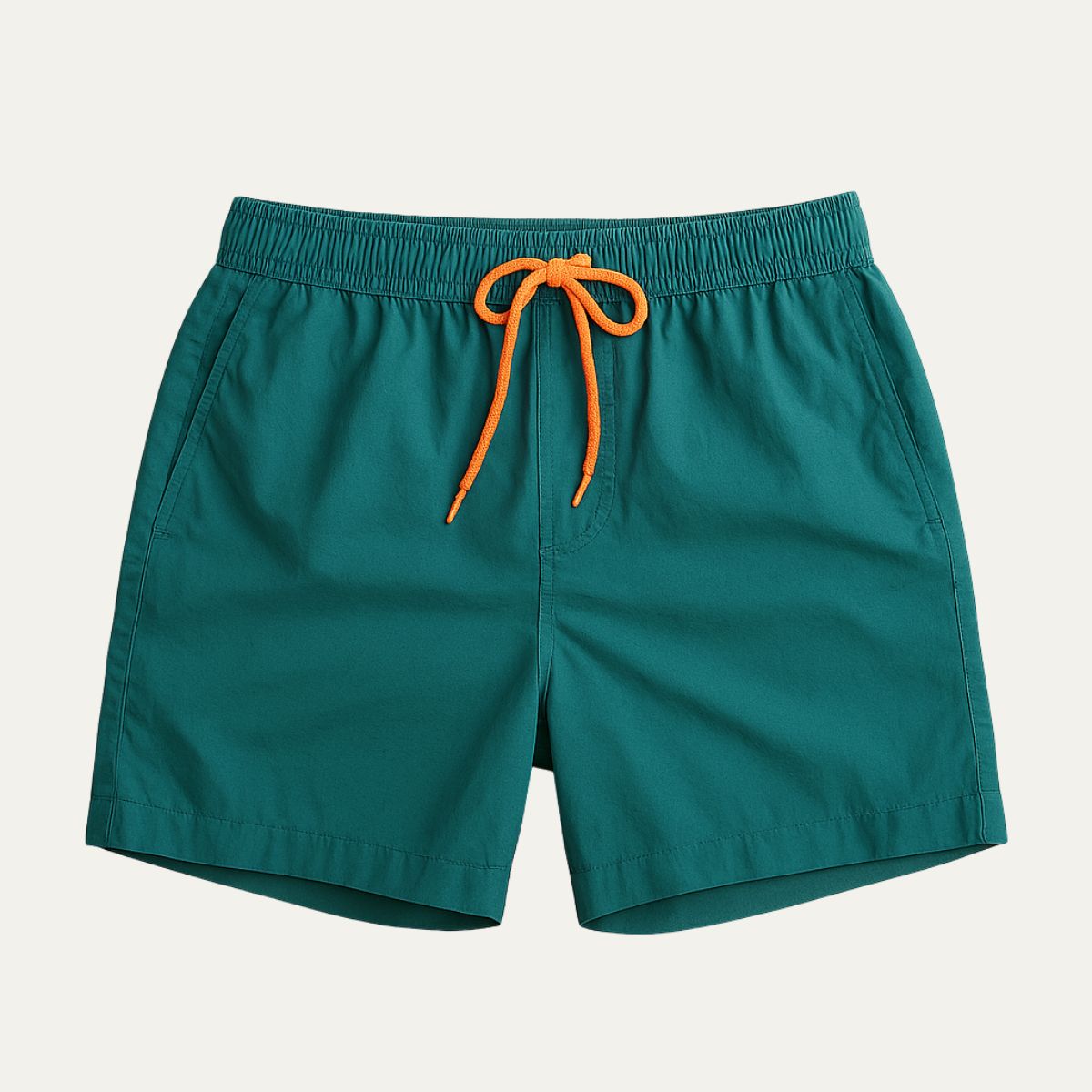 Les Shorts de Bain Marston avec Cordon de Serrage pour Hommes