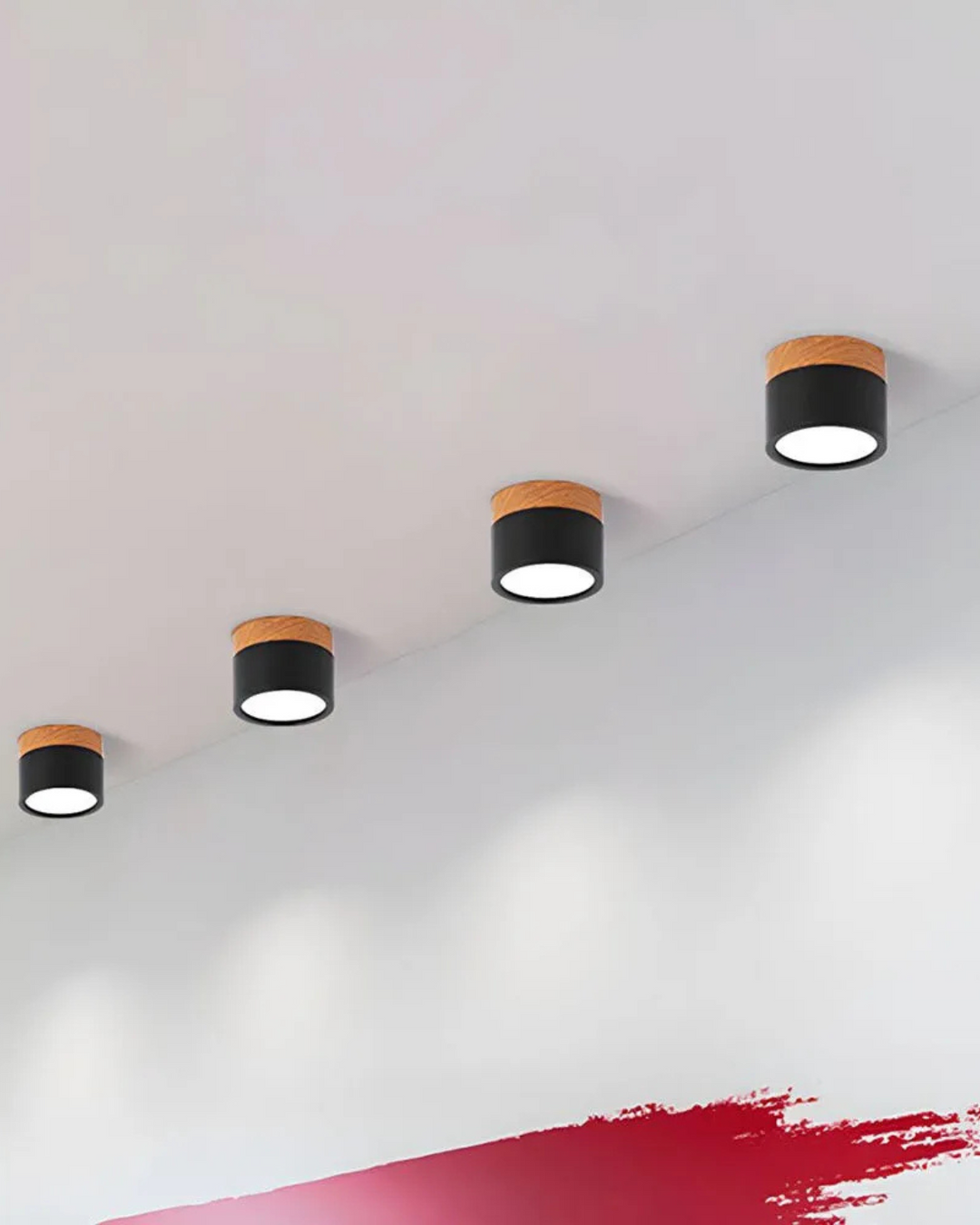 Clairon Ceiling Lamp