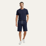 Les Shorts Jogging Décontractés et Confortables pour Hommes Montvale