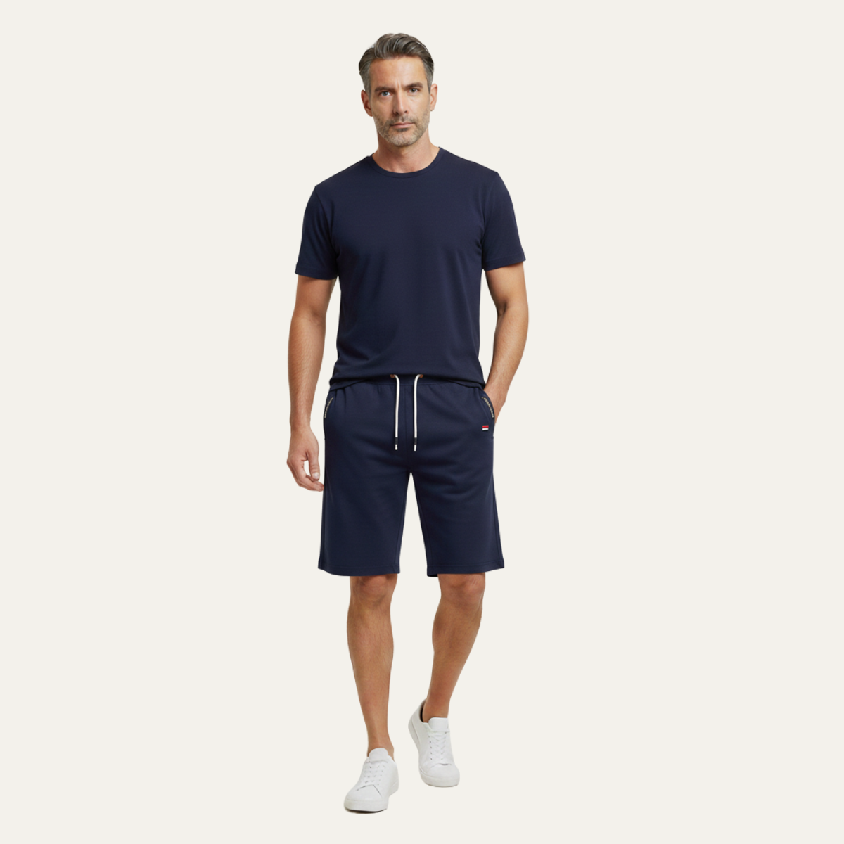 Les Shorts Jogging Décontractés et Confortables pour Hommes Montvale