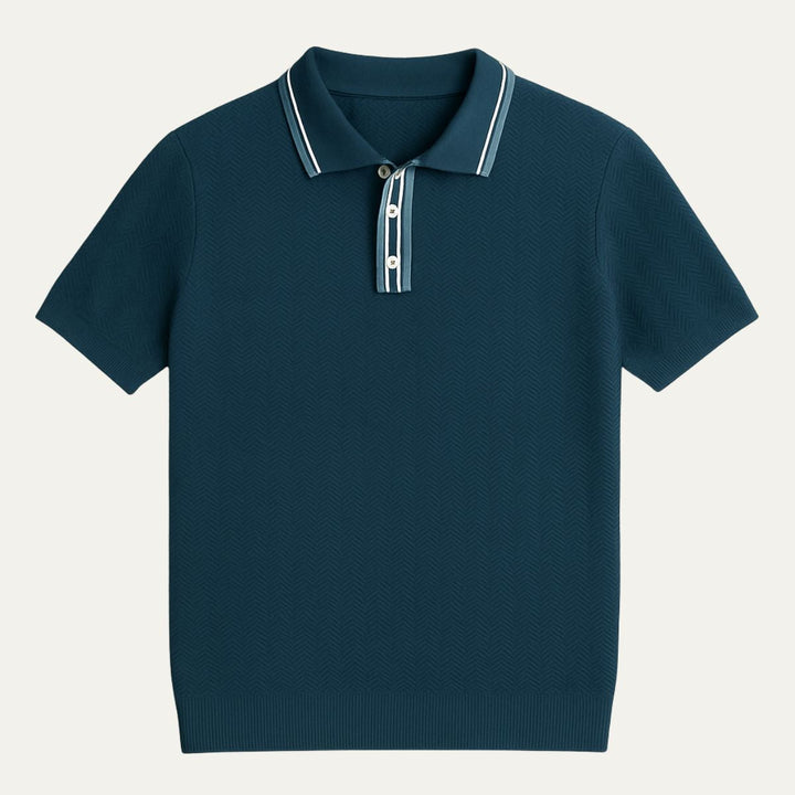Le polo en coton Monaco pour hommes