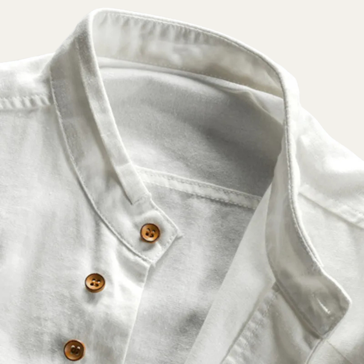 La Chemise Casual pour Hommes de Style Japonais Ellendale
