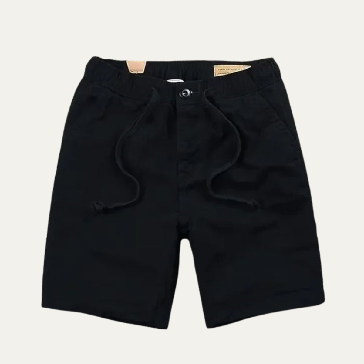 Le Short Décontracté en Coton Premium pour Hommes Wellington