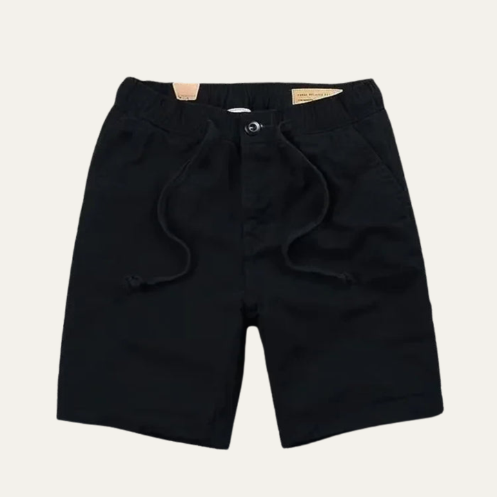 Le Short Décontracté en Coton Premium pour Hommes Wellington