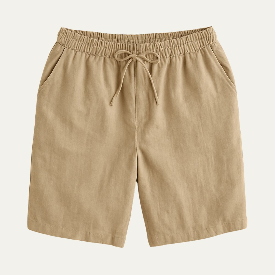 Les Shorts en Coton Seabourne – Shorts Légers pour Hommes