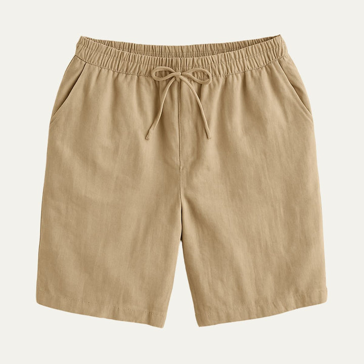 Les Shorts en Coton Seabourne – Shorts Légers pour Hommes
