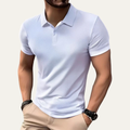 Le Polo Athlétique pour Homme Carloforte à Séchage Rapide