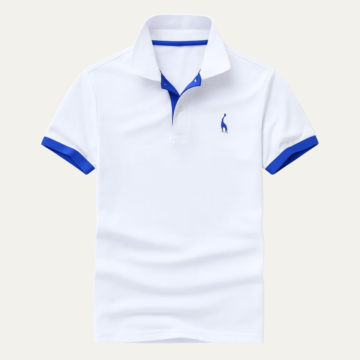 La Polo de Golf Ash & Bunker pour Hommes - Édition Limitée
