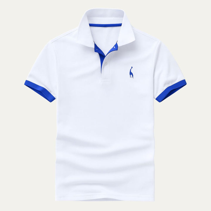 La Polo de Golf Ash &amp; Bunker pour Hommes - Édition Limitée