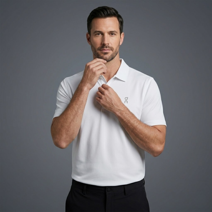 La Chemise Polo Intelligente pour Hommes Alden