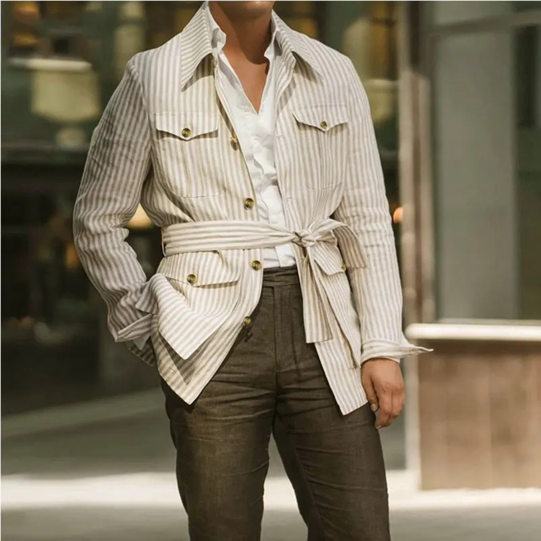 La Chemise à Carreaux pour Hommes Bramblewood avec Poches