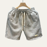 Les Shorts d'Été Légers à Cordon de Serrage pour Hommes Kensington