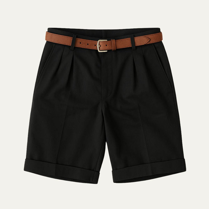 Les Shorts en Lin Henwick – Shorts d&